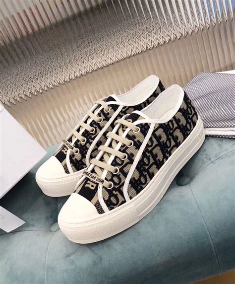 christian dior ladies trainers.